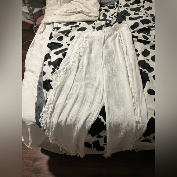 SHEIN Swim Cover Up Pants Poshmark